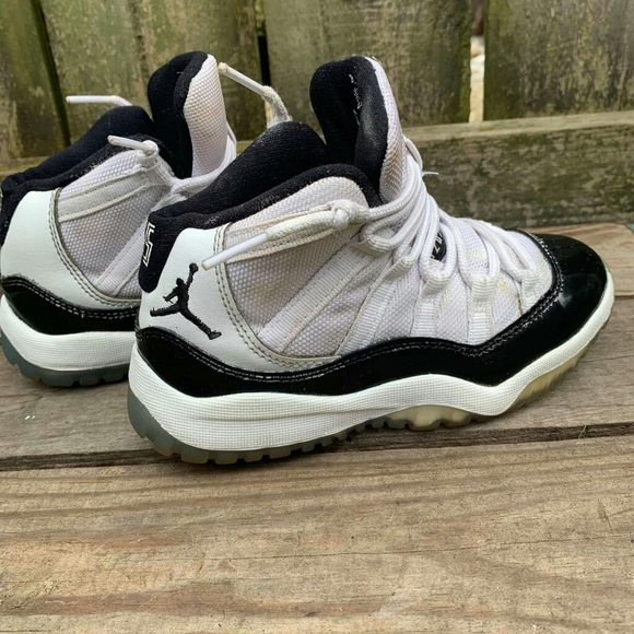 size 12c jordans